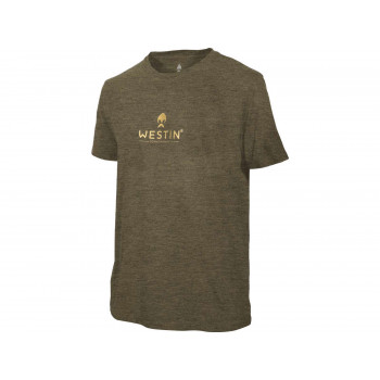 Футболка Westin Style T-Shirt Moss Melange M