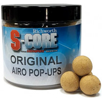 Бойли плаваючі Richworth Airo Pop-Ups 15mm S-Core New