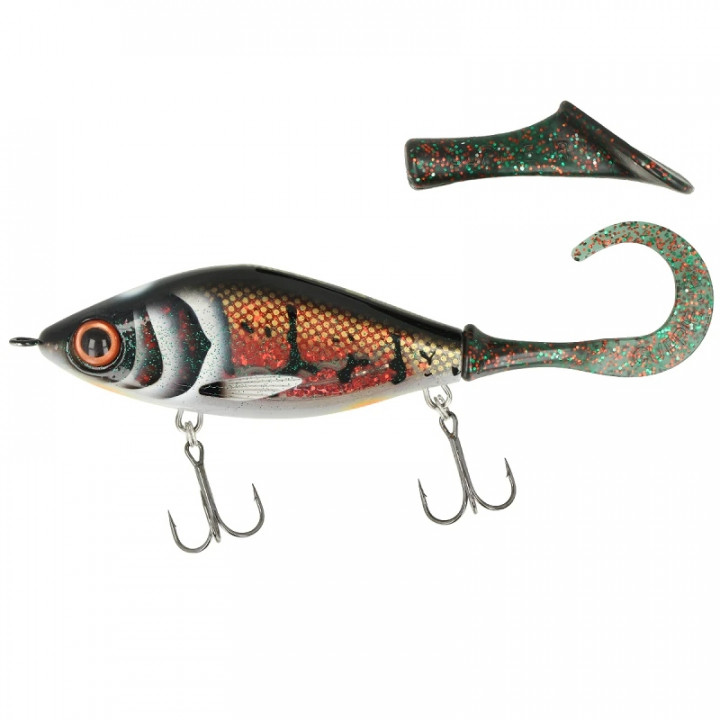 Воблер Strike Pro Guppie Jr Shallow 110S 57.5g CWC026