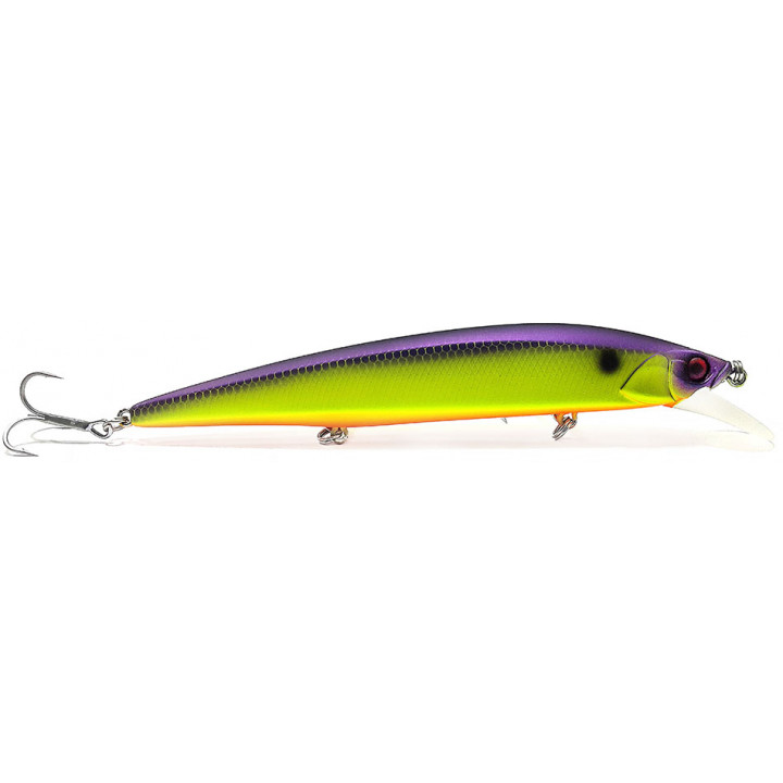 Воблер Jackall Rerange 110SP Purple Mohican Suspending