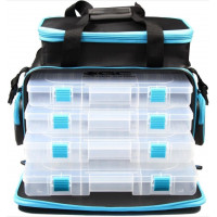 Сумка Golden Catch Sintez Eva Feeder Bag 4-box NEW 2021