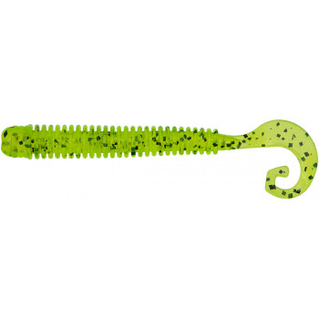 Силикон Reins G-Tail Saturn 4" 419 Chart Pepper (12 шт/уп)