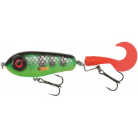 Воблер Kinetic Humpy Dumpy 95mm 75g Green Grass