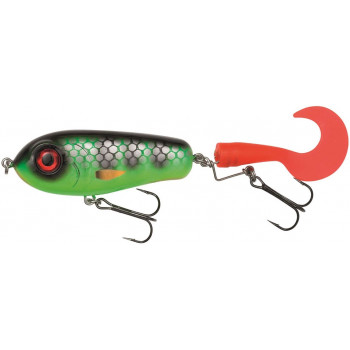 Воблер Kinetic Humpy Dumpy 95mm 75g Green Grass
