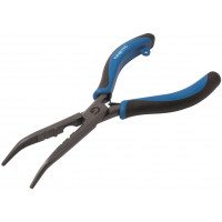 Плоскогубцы Kinetic Cs Plier 8,5"/22cm Curved Nose Blue/Black