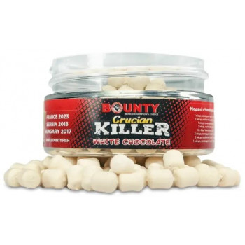 Насадка Убийца карася Bounty 4/6mm White Chocolate (Белый шоколад)
