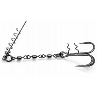 Стінгер Daiwa Prorex Lazy Shad SQS Stinger L #3/0