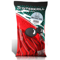 Прикормка INTERKRILL Линь-Карась-Творог 1kg