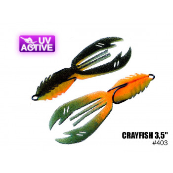 Поролоновый Рачек ПрофМонтаж Crayfish 3,5" #403