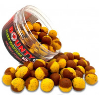 Бойлы Bounty FLURO-вафтерс KOLOBOK HALIBUT / TIGER NUT 10mm