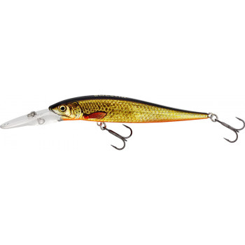 Воблер Westin Jerkbite MR 9cm 9g (SP) Real Rudd