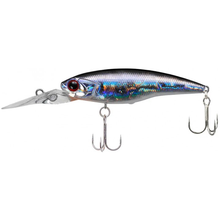 Воблер O.S.P. High Cut DR SP H-09 Blue Shiner 5.6g (3.0-3.5m)