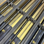 Удилище Herabunafishing Black Gold 4.5m 28 строй