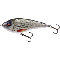 Воблер Westin Swim 8cm 19g (SI) Real Roach