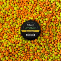 Бойлы Puhach Baits Wafters Micro 3.8x6mm - Sweetcorn (Сладкая кукуруза)