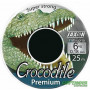 Лісочка Jaxon Crocodile Premium 25m 0.08mm