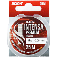 Лісочка Jaxon Intensa Premium 25m 0.25mm Прозорий