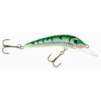 Воблер Jaxon Holo Select Ferox 5g 0.6-2.0m Плаваючі ST 6cm