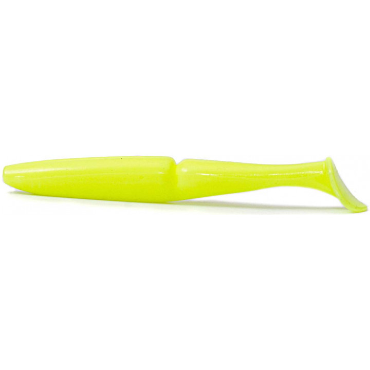 Силикон GAMBLER 8" GZ Chartreuse 1шт