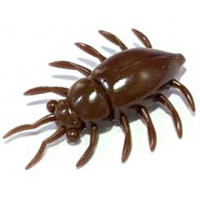 Силикон FishUp Maybug 1.3" (5шт) #012 - Chaos