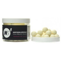 Бойли CC Moore NS1 Pop Ups White 12mm (45)
