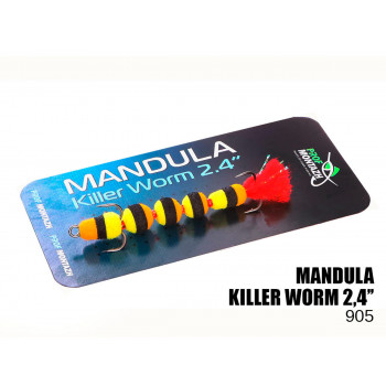 Мандула ProfMontazh "Micro" (60mm) 2.4" 905