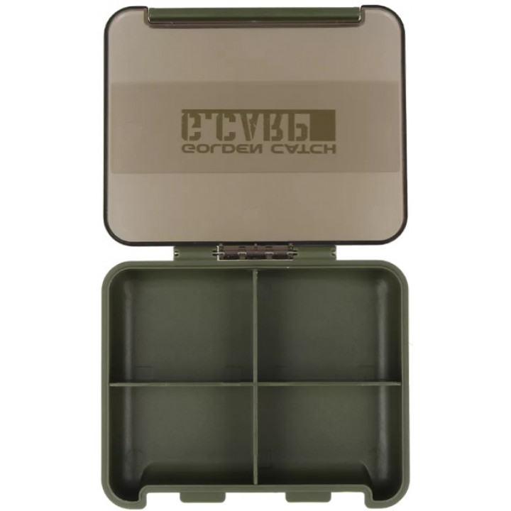 Коробка GC G.Carp Mini Box 4 section