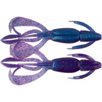 Силикон Keitech Crazy Flapper 2.8" EA#14 Clear Morning Dawn 1шт