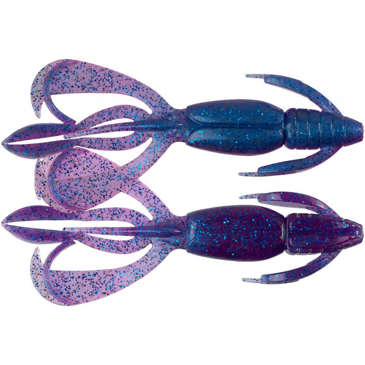 Силикон Keitech Crazy Flapper 2.8" EA#14 Clear Morning Dawn 1шт