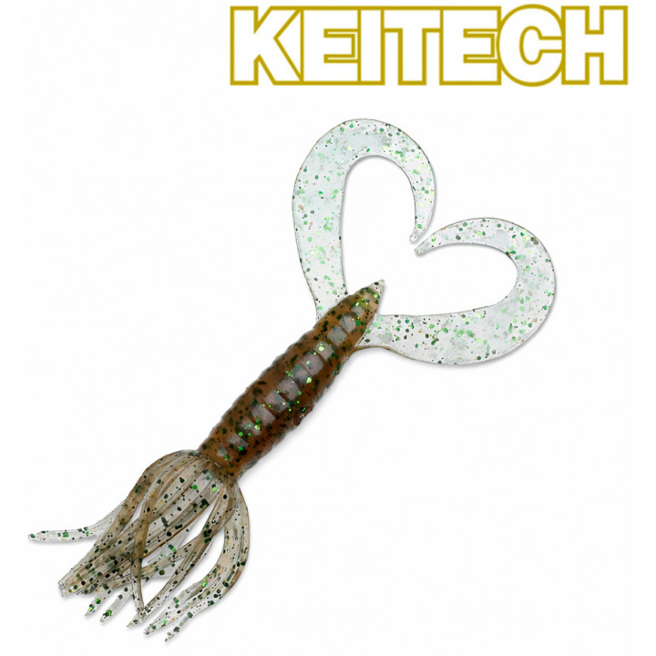 Силікон Keitech Little Spider 1шт