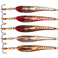 Блесны подледные Jaxon JDF набор 5 шт. 5g 44 mm