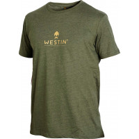 Футболка Westin Style T-Shirt Moss Melange
