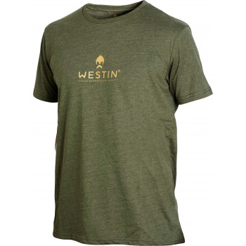 Футболка Westin Style T-Shirt Moss Melange