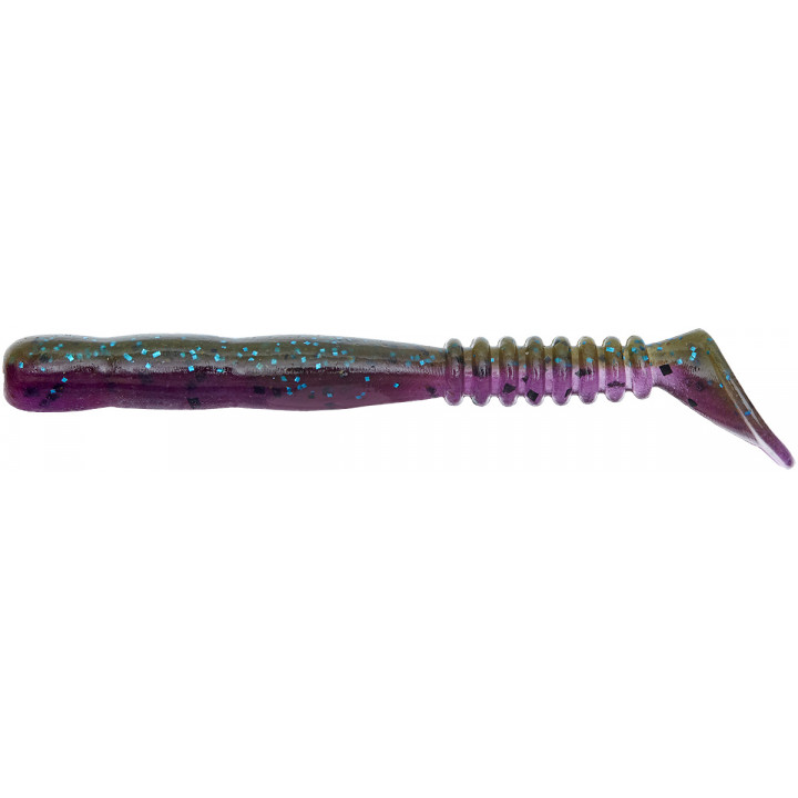 Силикон Reins Rockvibe Shad 2" 060 Onga River Moneybait (16шт/уп)