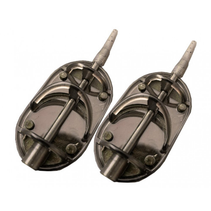 Кормушка TECHNOCARP Method Flat XL NEW 60g