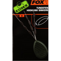 Стопор FOX EDGES Tungsten Hooklink Sinkers