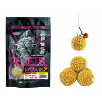 ПВА стіки Carptronik Lazy PVA Stick-Pellets Honey/Corn (Мед/Кукурудза) 15шт