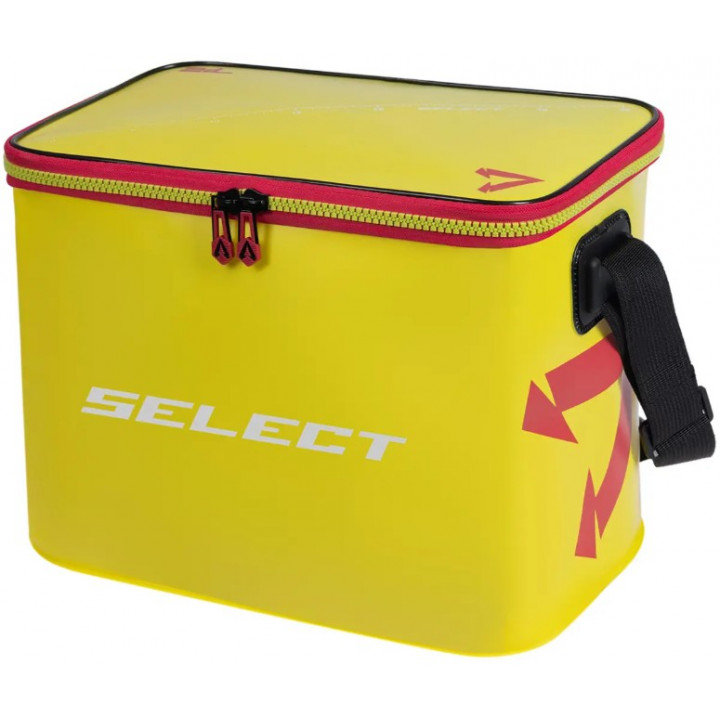 Сумка Select Folding Bakkan yellow