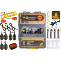Набір ORANGE Method Classic 40g 50g 60g Метод Флет Класік
