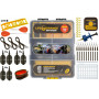 Набір ORANGE Method Classic 40g 50g 60g Метод Флет Класік