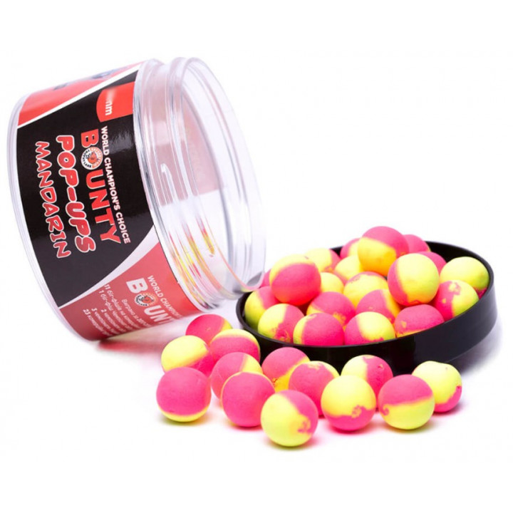 Бойли Bounty Pop-up Classic Mandarin (мандарин) 10mm