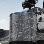 Садок Yeyingzhe пвх с рюкзаком D-35 2.5m