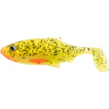 Силикон Jaxon Intensa Krapik 5.5cm 2.6g K 5шт