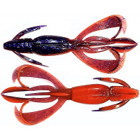 Силікон Keitech Crazy Flapper 2.8