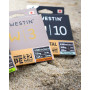 Шнур Westin W6 8 Braid Lime Punch 0.235mm 135m 13.3kg