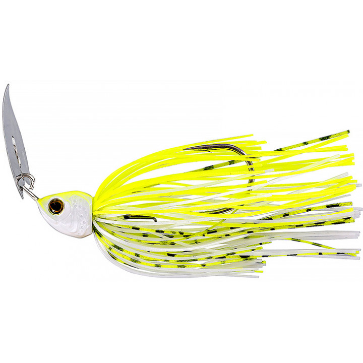 Блесна Westin Bladebite V2 Tungsten Bladed Jig 1/0 7g Yellow Spark