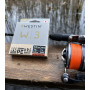 Шнур Westin W3 8 Braid Dutch Orange 300m PE 7.0 / 0.450mm 41.1kg 91Lbs