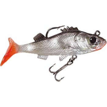 Віброхвіст JAXON MAGIC FISH TX-F 5 шт 8cm D