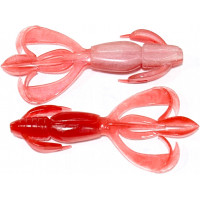 Силікон Keitech Crazy Flapper 3.6" EA#24 Crab Stick 1шт