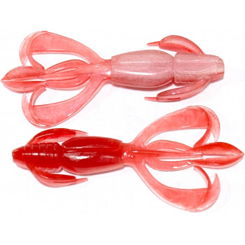 Силікон Keitech Crazy Flapper 2.0" EA#24 Crab Stick 1шт